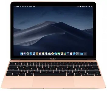 Замена процессора MacBook 12' в Тюмени